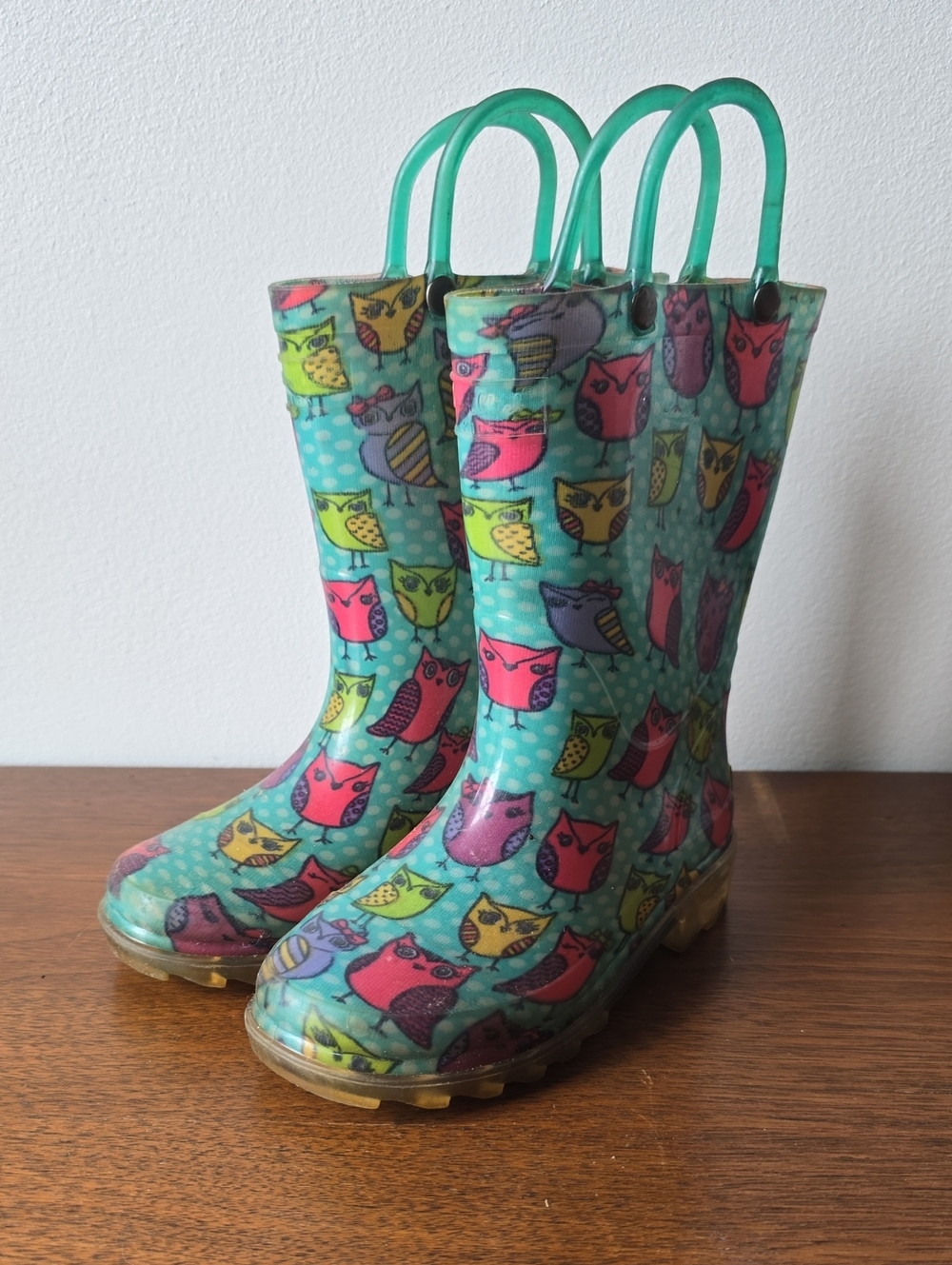 Kids Rain Boots